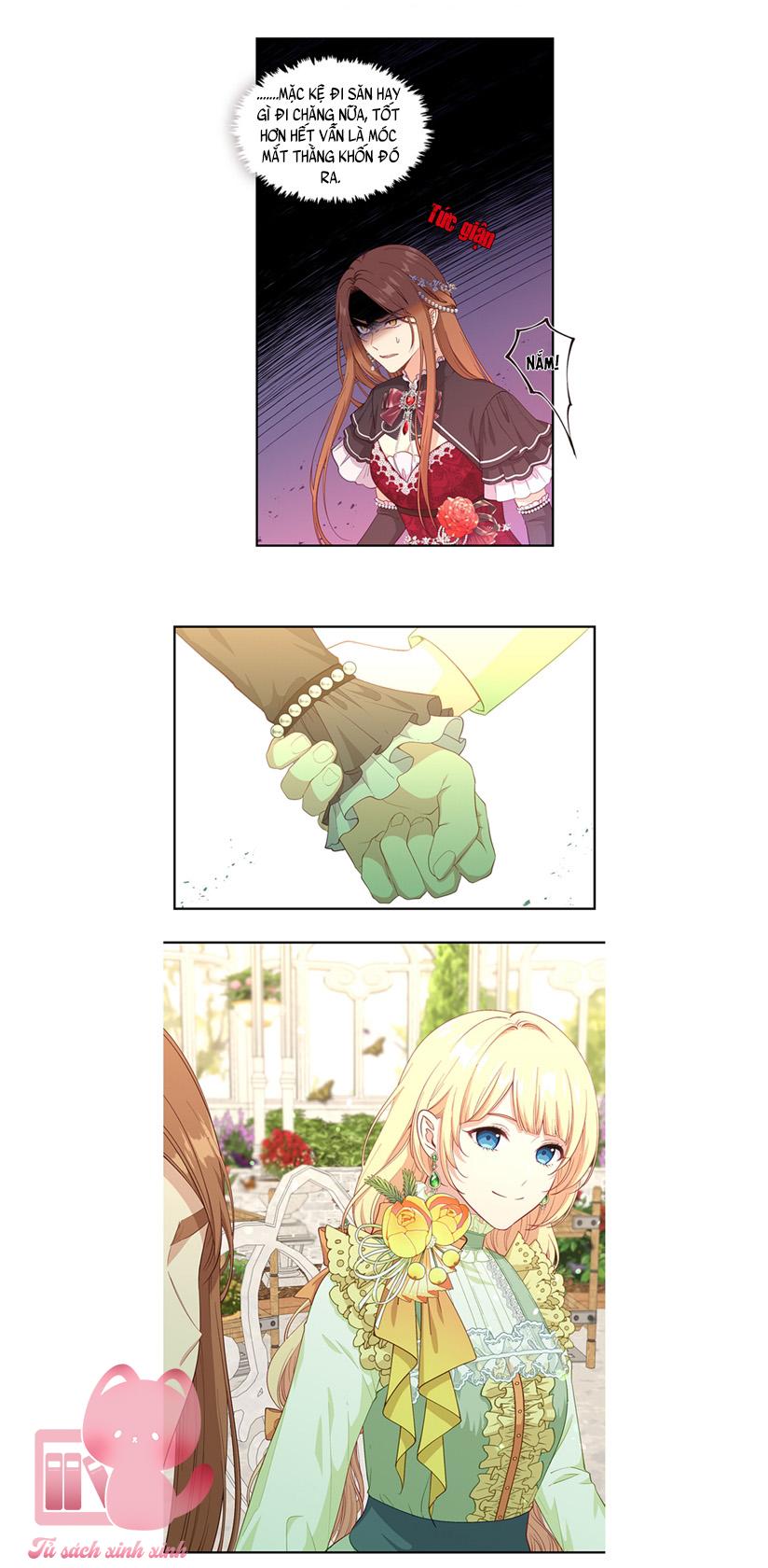 Hãy Coi Chừng Ác Nữ Chapter 70 - Trang 4