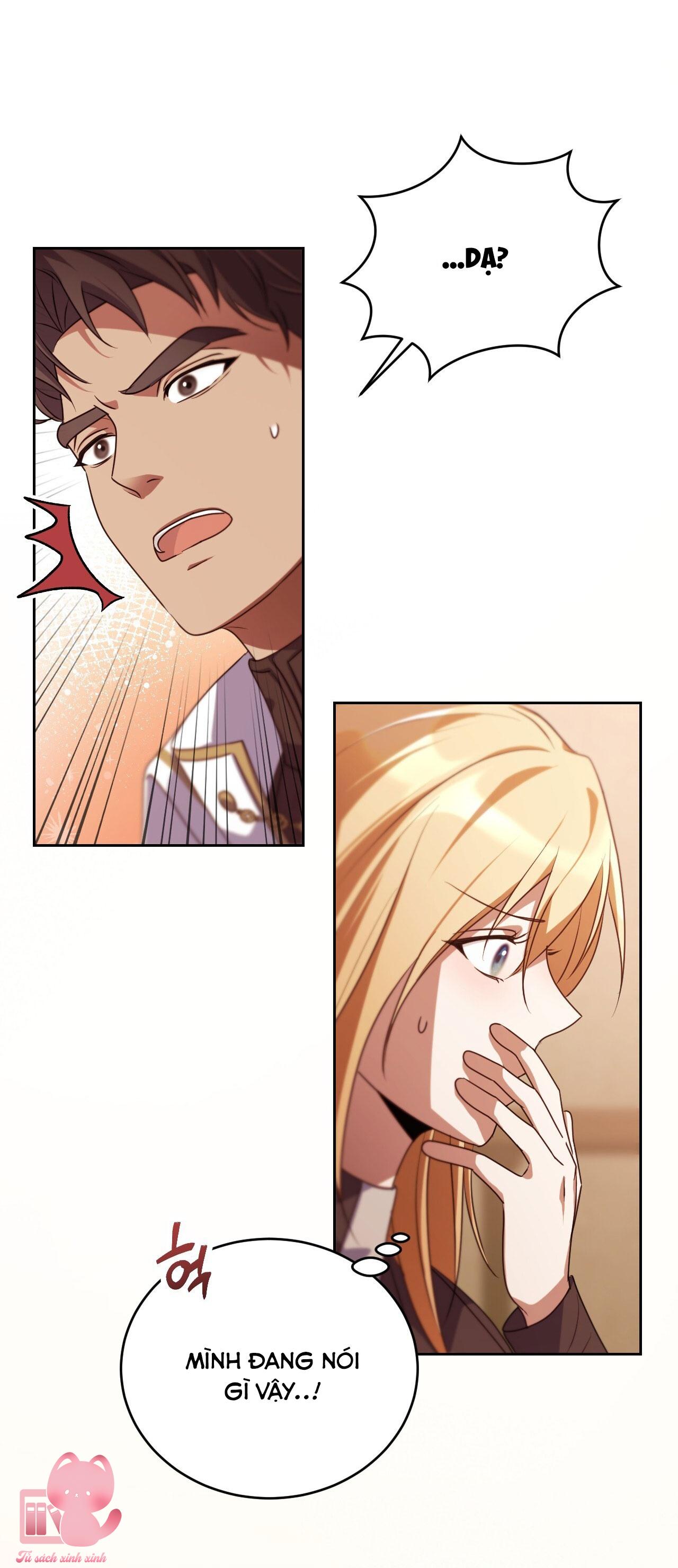 Thánh Nữ Giả Muốn Bỏ Trốn Chap 29 - Trang 4