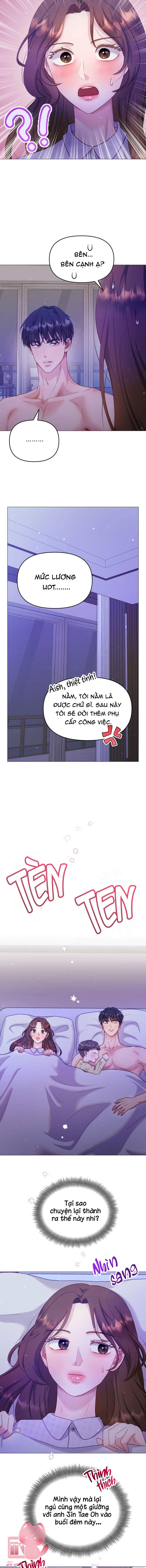Hướng Dẫn Thu Phục Mãnh Thú Chap 24 - Trang 4