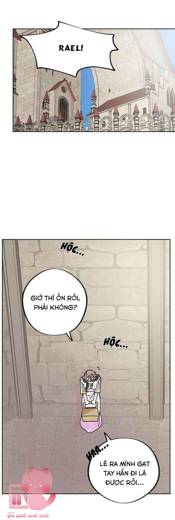 Người Hùng Của Ác Nữ Chapter 13 - Trang 4