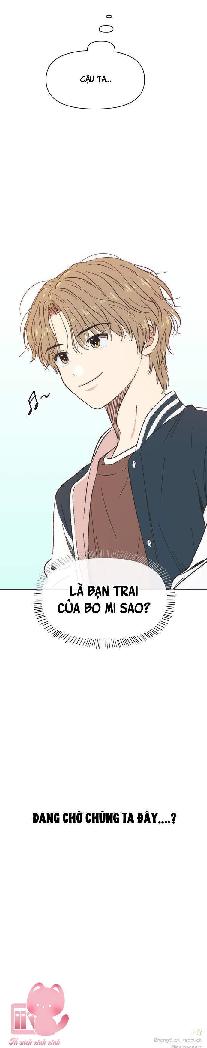 Thanh Xuân Ngọt Ngào Chap 1 - Trang 2