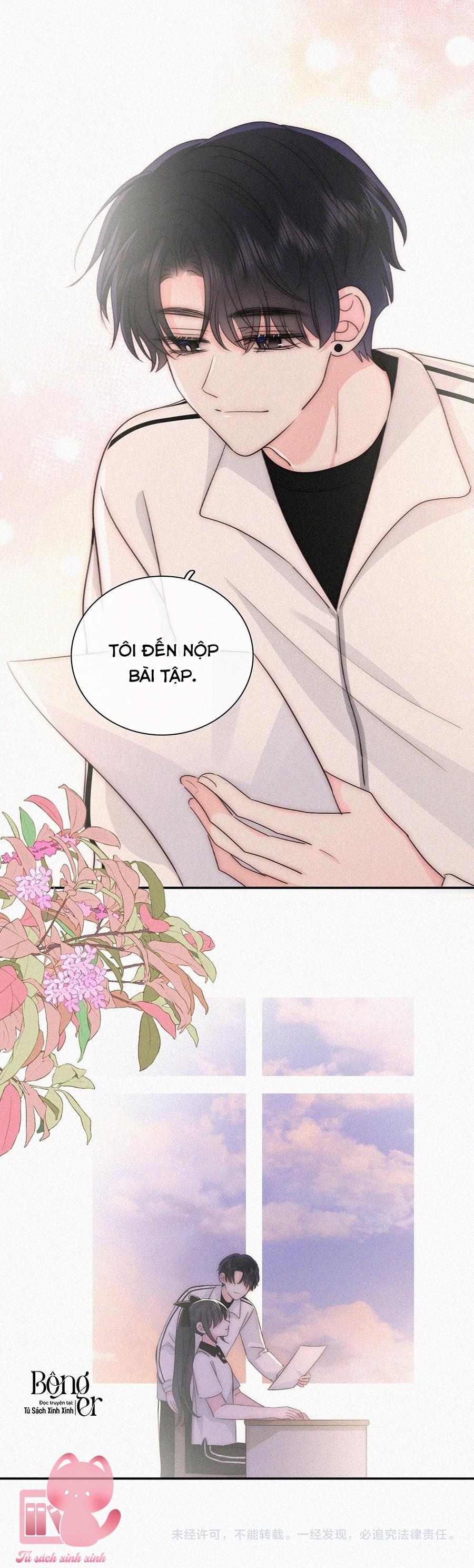 Bệnh Yêu Chapter 110 - Trang 3