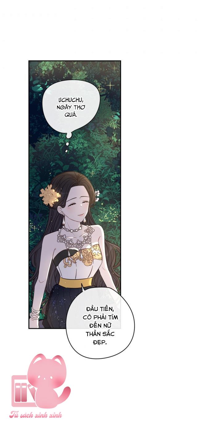 Hoàng Nữ Tóc Đen Chapter 5 - Trang 4