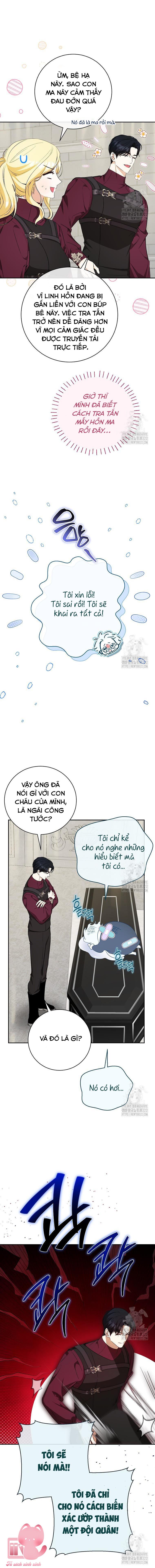 Hình Như Tôi Đã Xuyên Vào Cuốn Tiểu Thuyết Nào Đó Chapter 36 - Trang 3