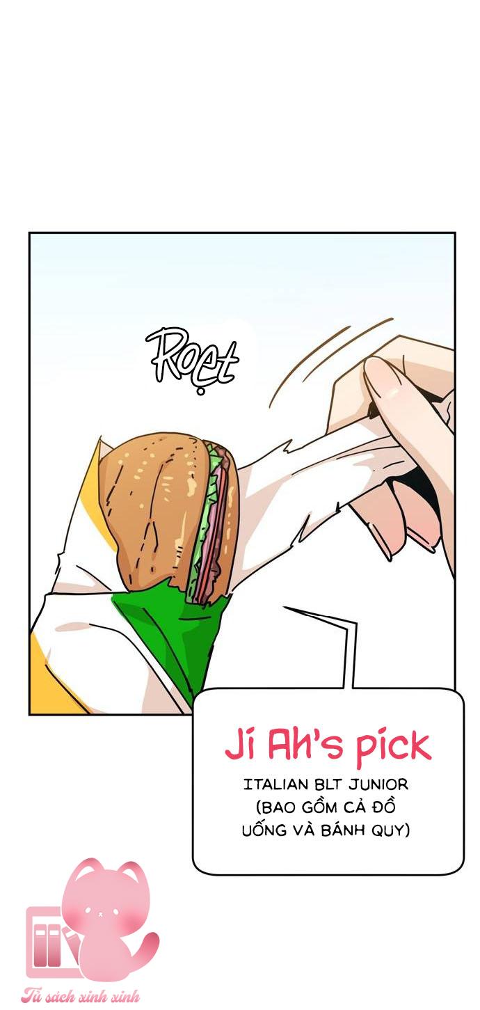 Lớ Ngớ Vớ Phải Tình Yêu Chapter 13 - Trang 4