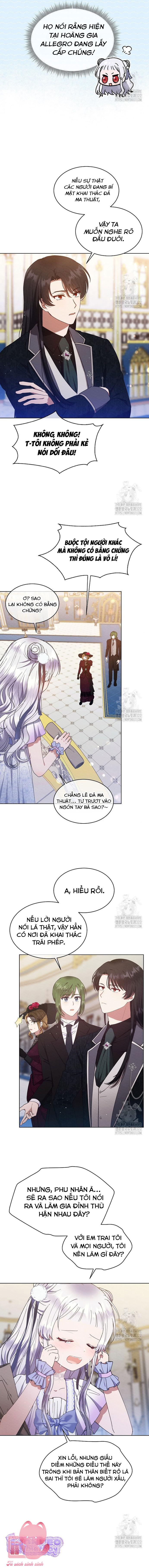 Tôi Ở Đây Để Trả Thù Chap 15 - Trang 2