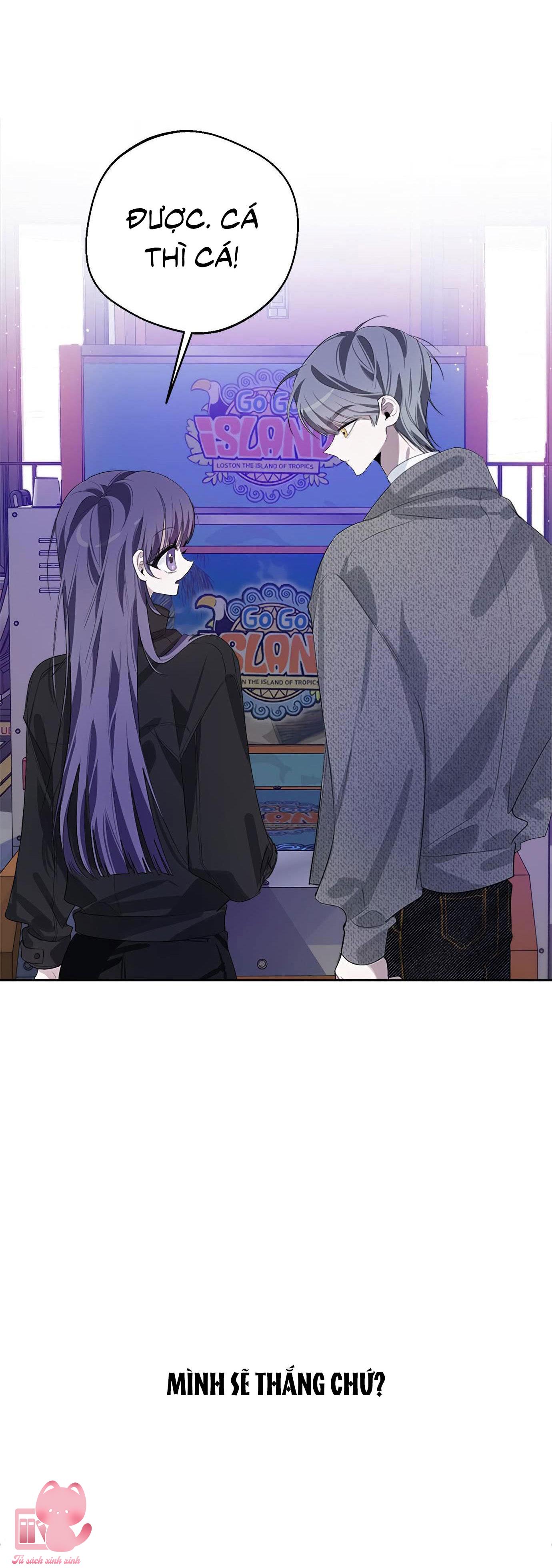 Đàn Anh Xấu Xa! Chap 39 - Trang 3
