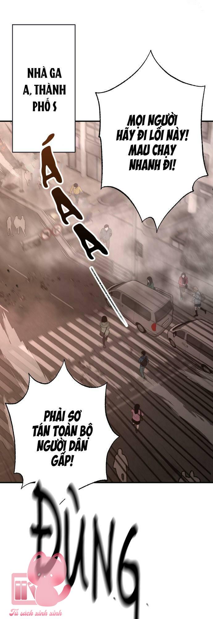 Đêm Của Bóng Tối Chapter 23 - Trang 4