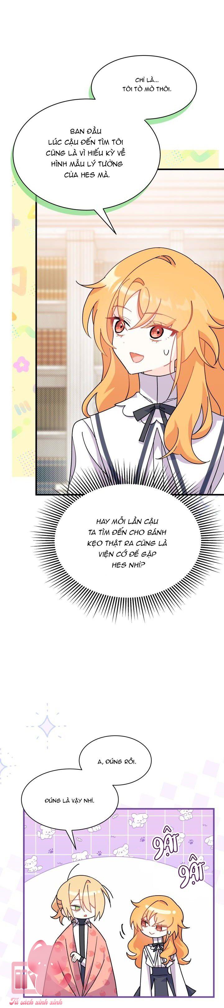 Tôi Không Muốn Làm Người Mai Mối Chapter 13 - Trang 4