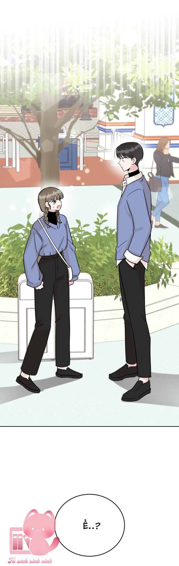 Chúng Ta Là Gì Của Nhau? Chap 13 - Trang 2