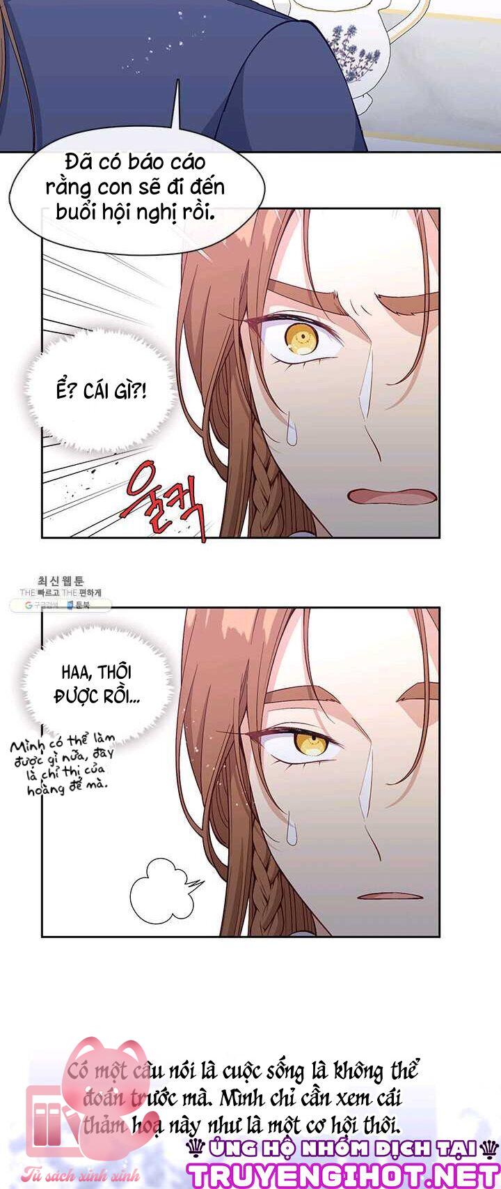 Hãy Coi Chừng Ác Nữ Chapter 74 - Trang 4
