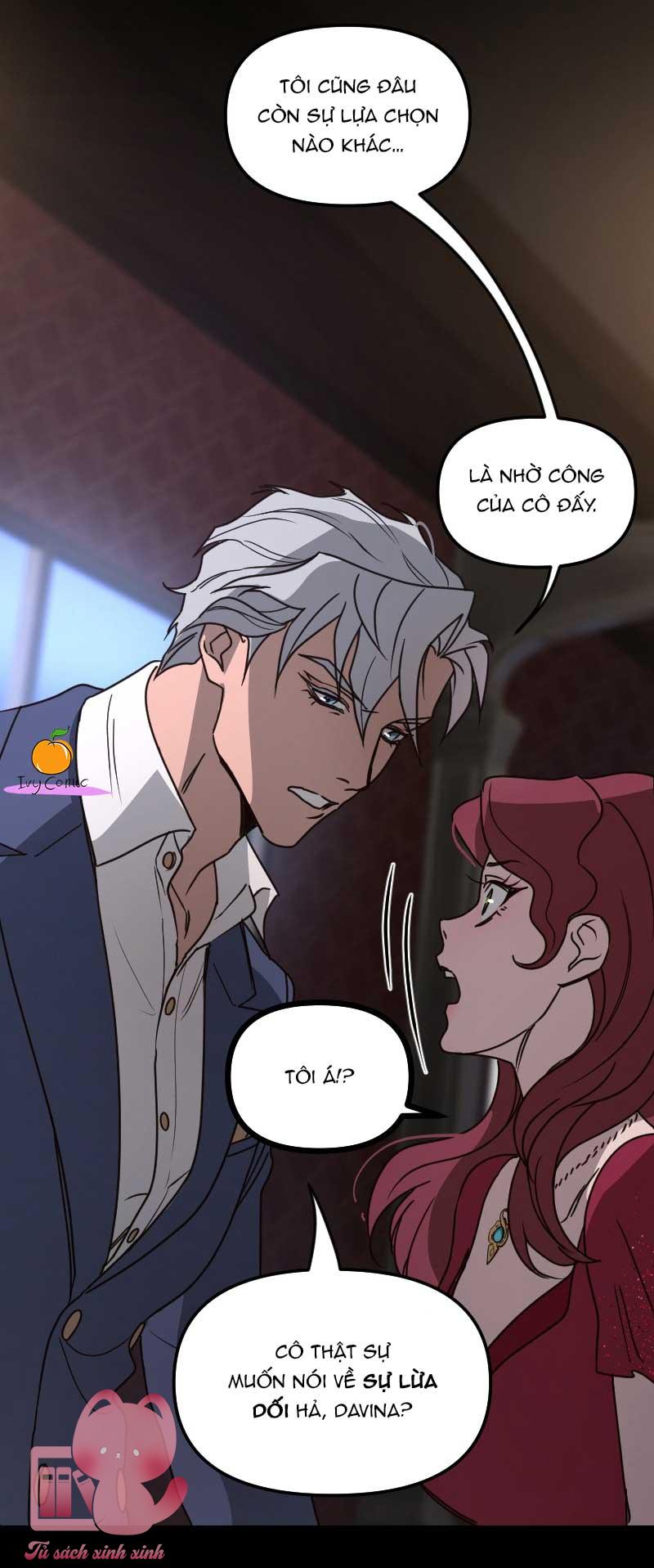 Bảo Mẫu Của Mafia Chap 23 - Trang 2