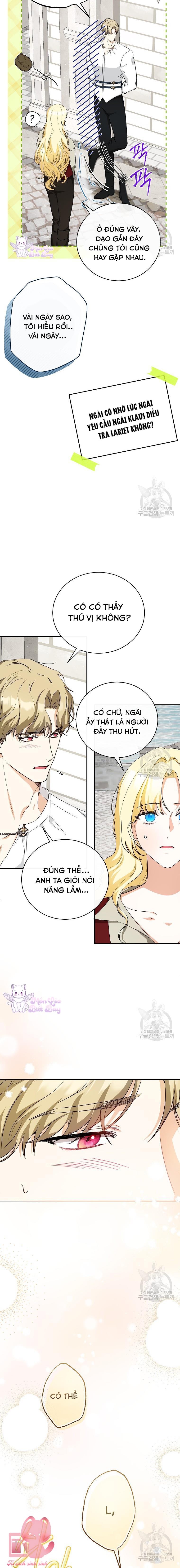 Hình Như Tôi Đã Xuyên Vào Cuốn Tiểu Thuyết Nào Đó Chapter 24 - Trang 4