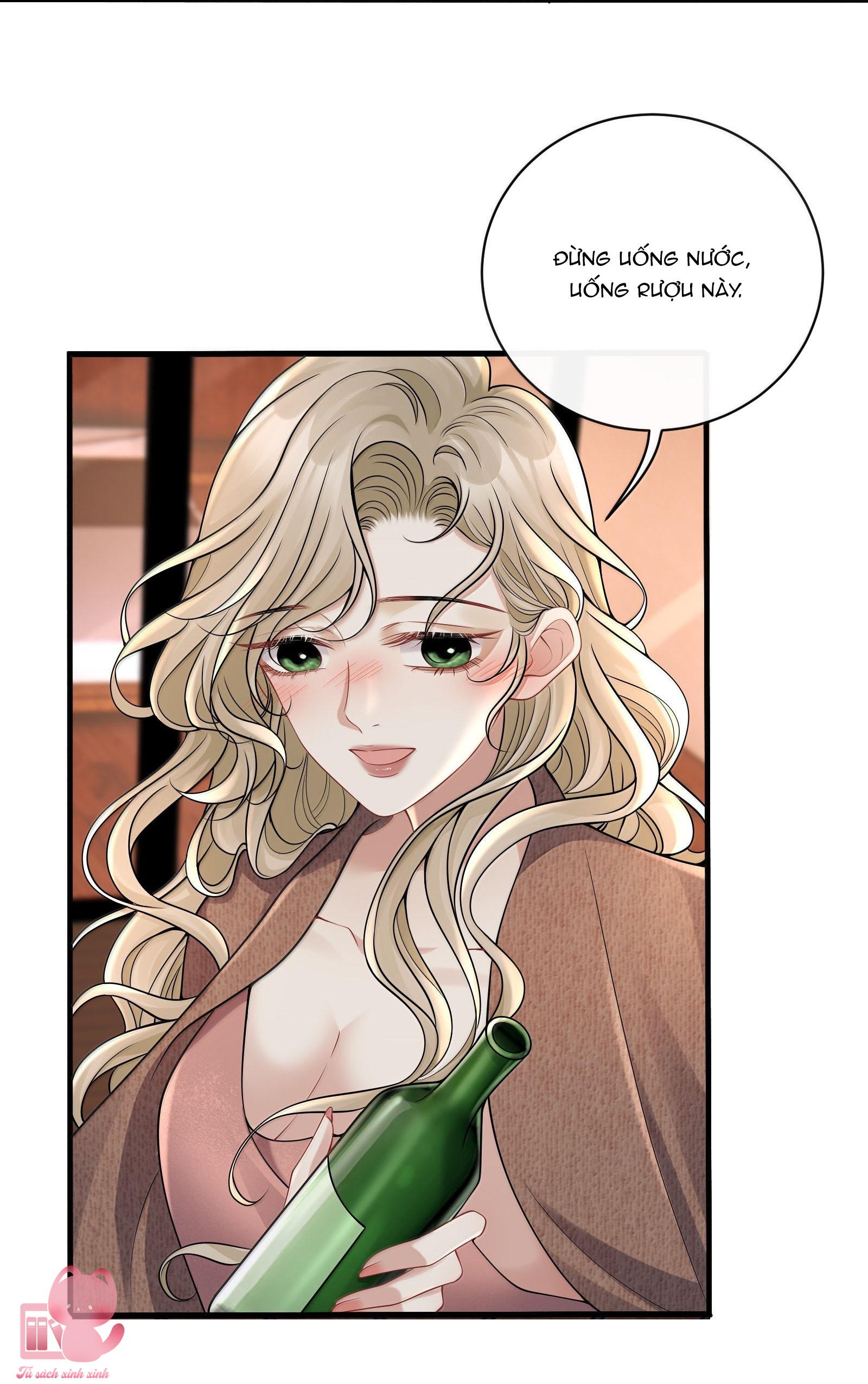 Người Tình Nguy Hiểm Chapter 22 - Trang 4
