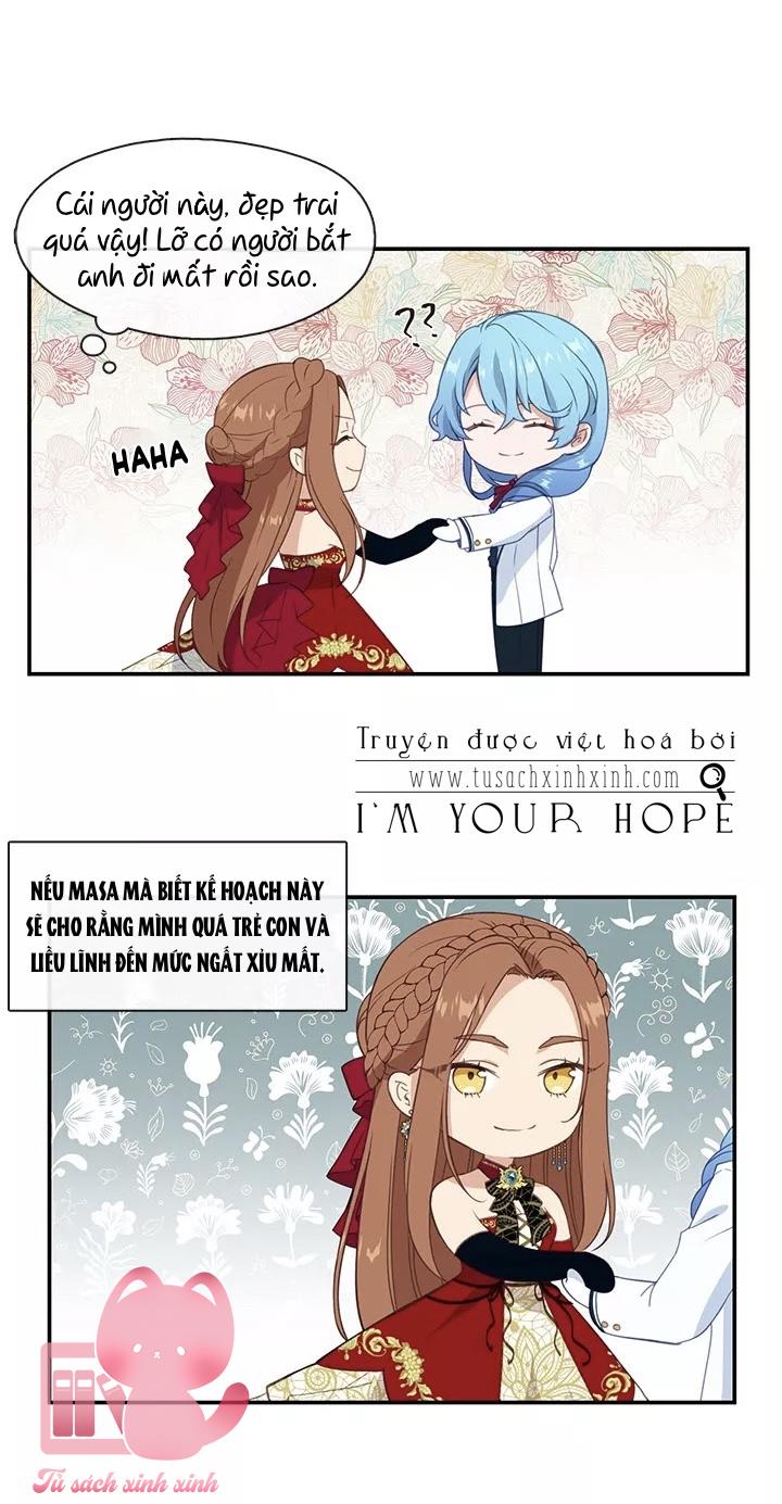 Hãy Coi Chừng Ác Nữ Chapter 16 - Trang 4