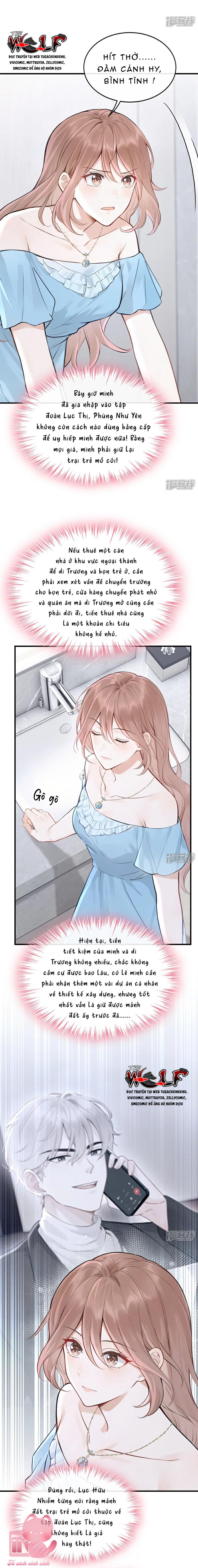 Sống Chung Để Tán Em Chap 70 - Trang 3