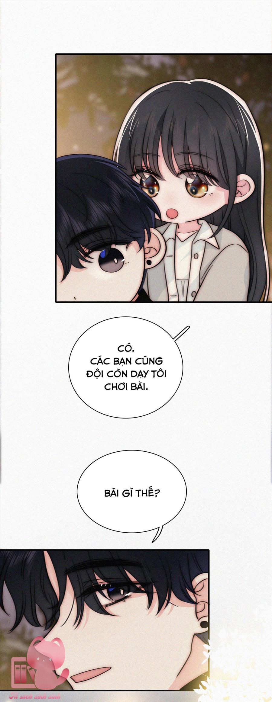 Bệnh Yêu Chapter 102 - Trang 3