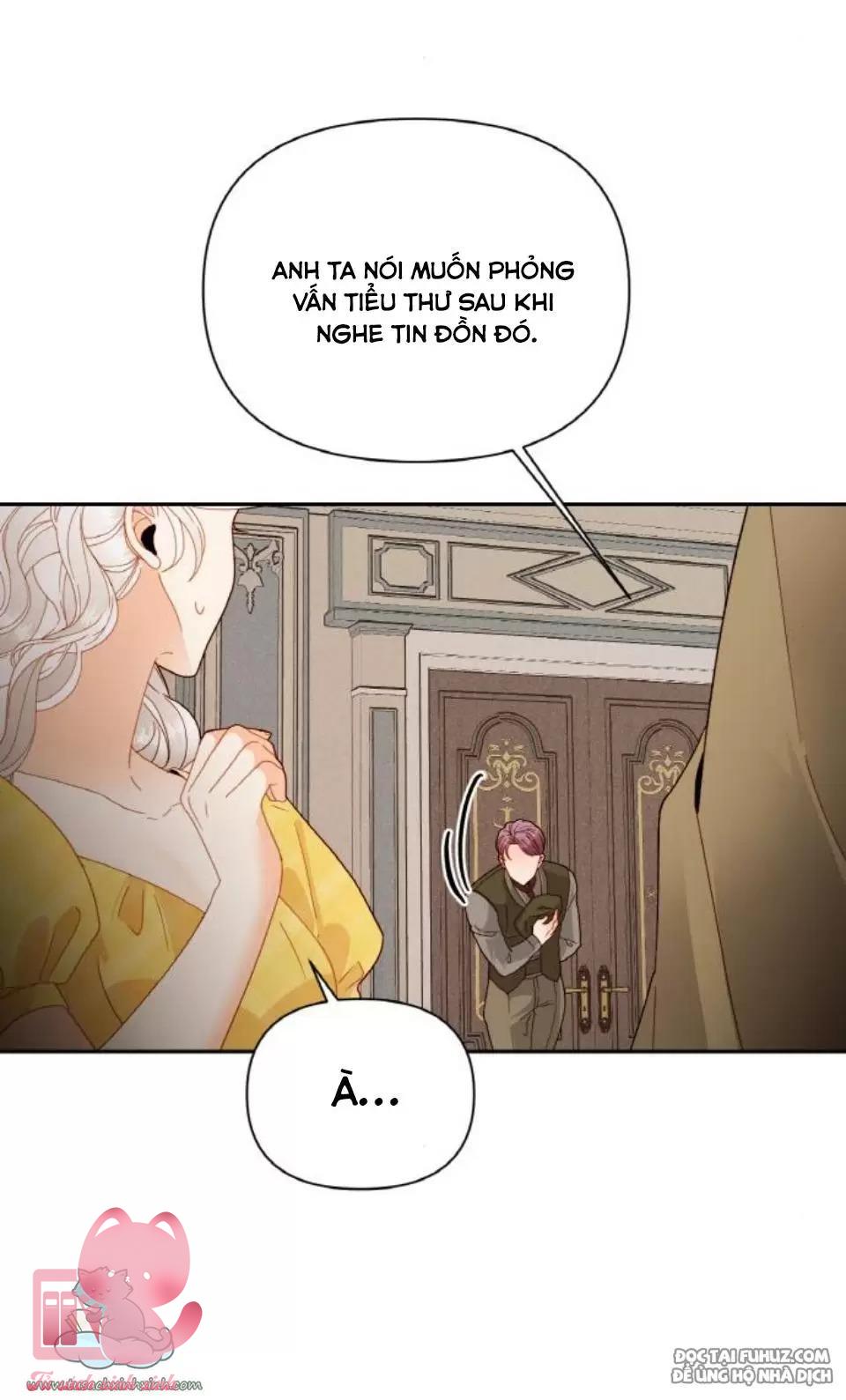 Hoàng Hậu Tái Hôn Chapter 96 - Trang 4