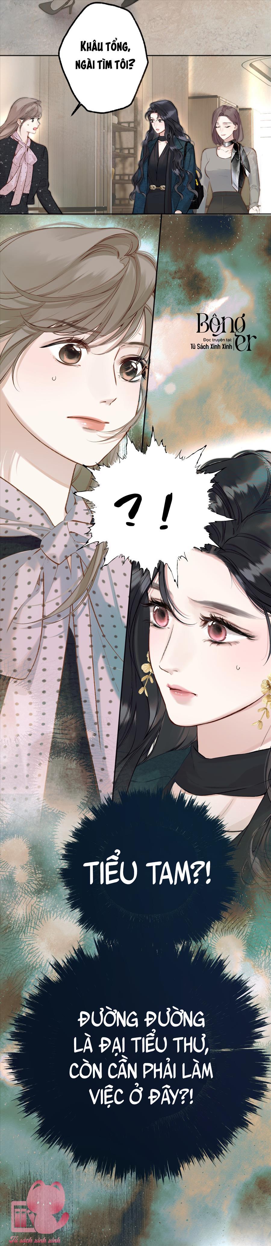 Trêu Nhầm Chap 32 - Trang 4
