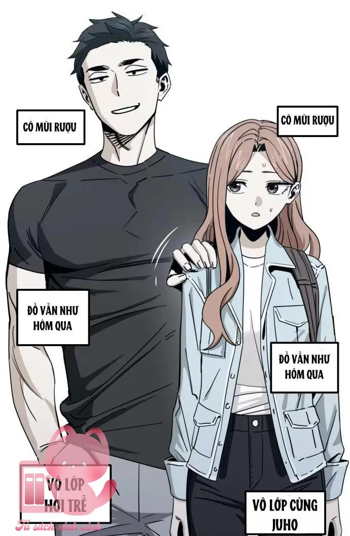 Lớ Ngớ Vớ Phải Tình Yêu Chap 72 - Trang 2