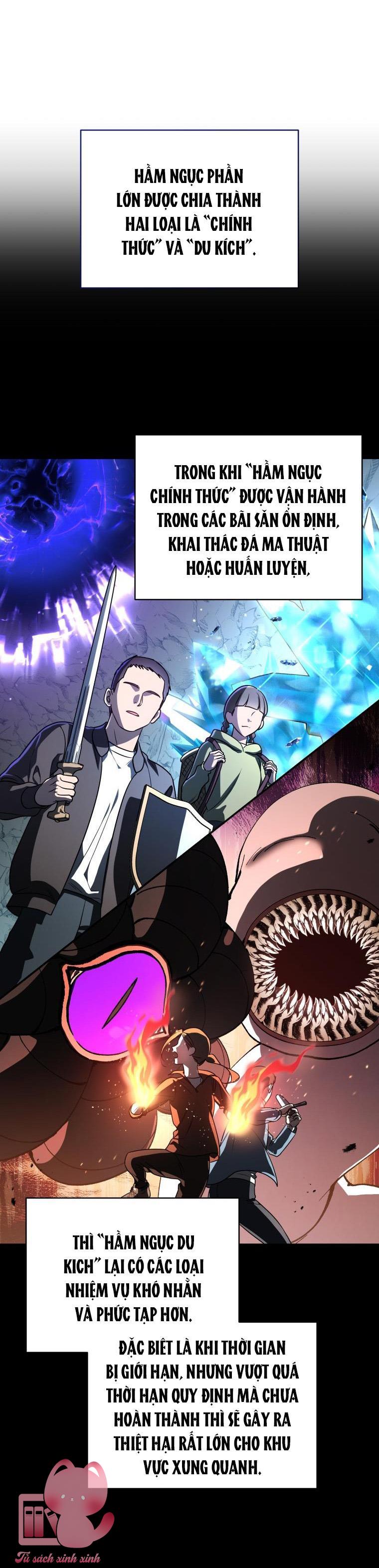 Hướng Dẫn Sinh Tồn Dành Cho Ranker Chapter 21 - Trang 4