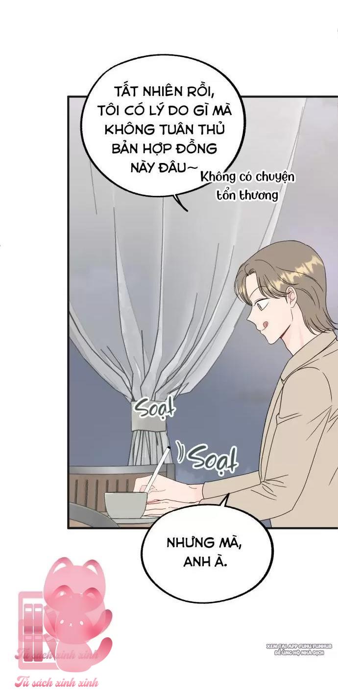 Xác Suất Tình Yêu Chapter 23 - Trang 3
