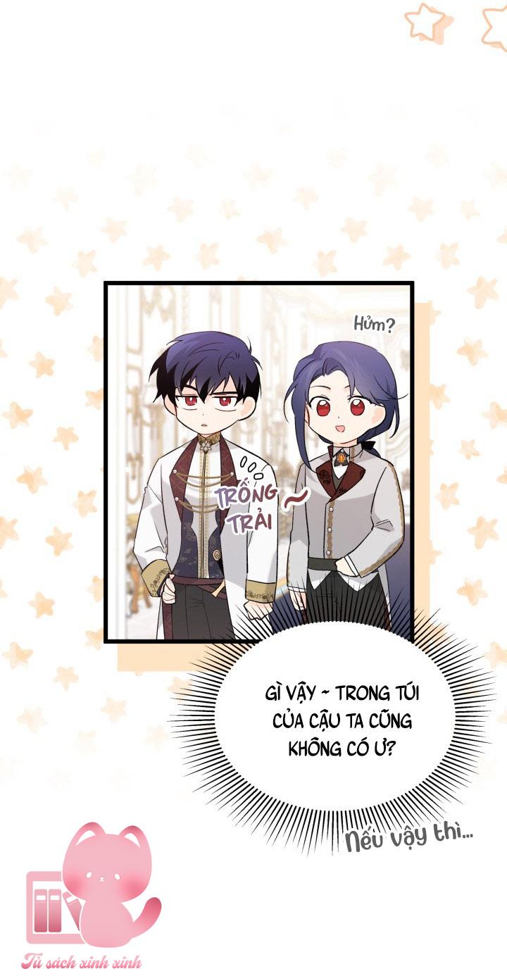 Quan Hệ Cộng Sinh Giữa Báo Đen Và Thỏ Trắng Chap 64 - Trang 2