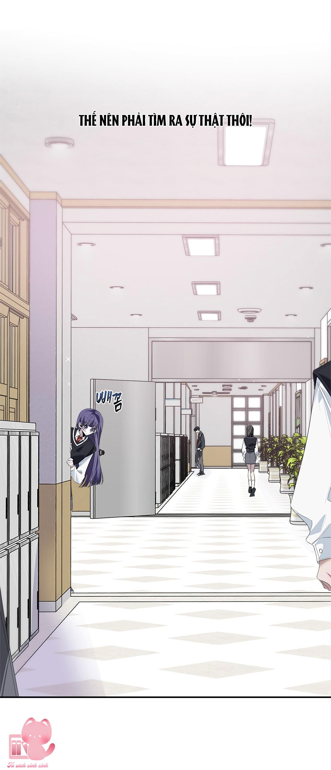 Đàn Anh Xấu Xa! Chap 32 - Trang 3
