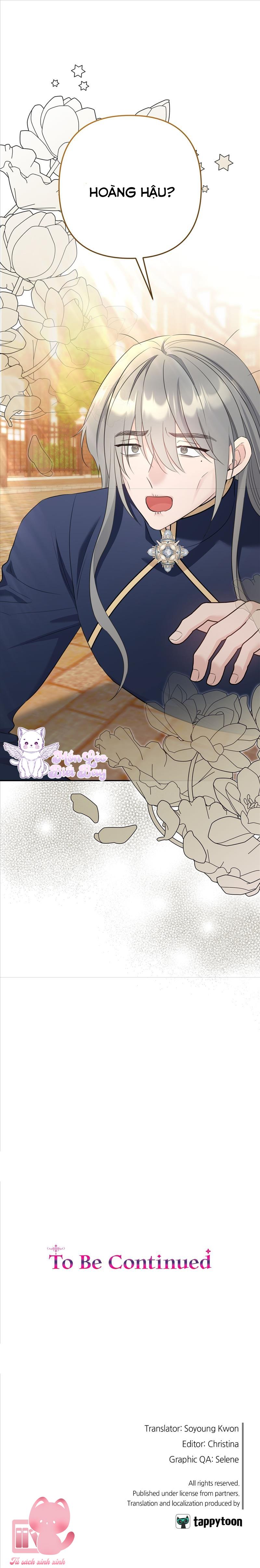 Tuy Là Hoàng Hậu, Nhưng Tôi Muốn Né Hoàng Đế Chapter 25 - Trang 4