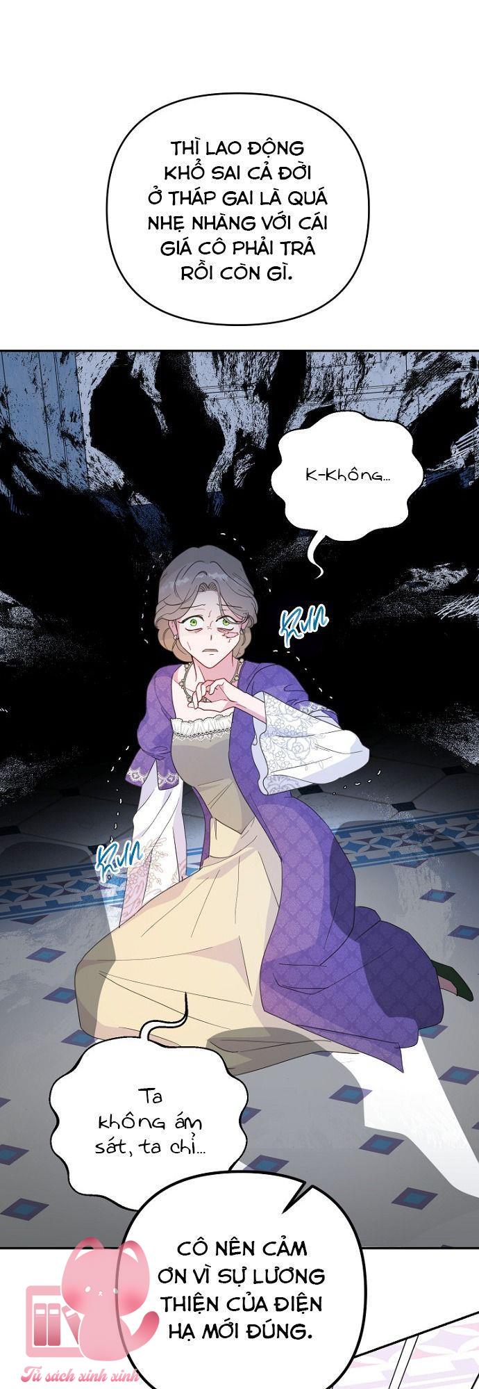 Bỏ Quách Chồng Con Đi, Tiền Bạc Mới Là Tất Cả Chap 64 - Trang 2