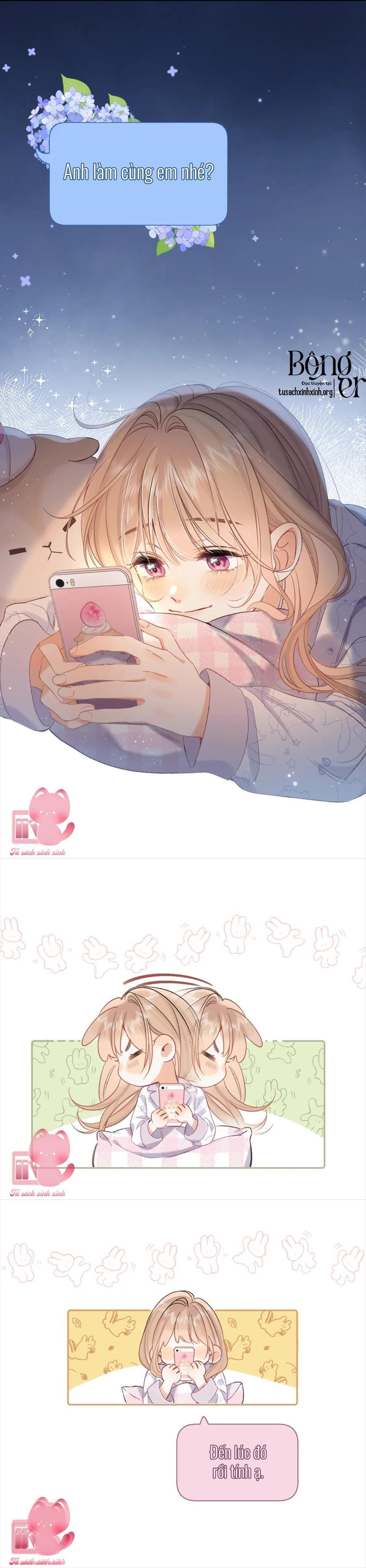Mối Tình Thầm Kín Chap 81 - Trang 2