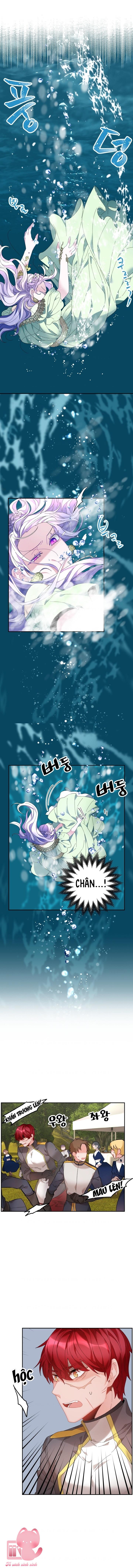 Tôi Không Muốn Trở Thành Hoàng Hậu Chapter 49 - Trang 4