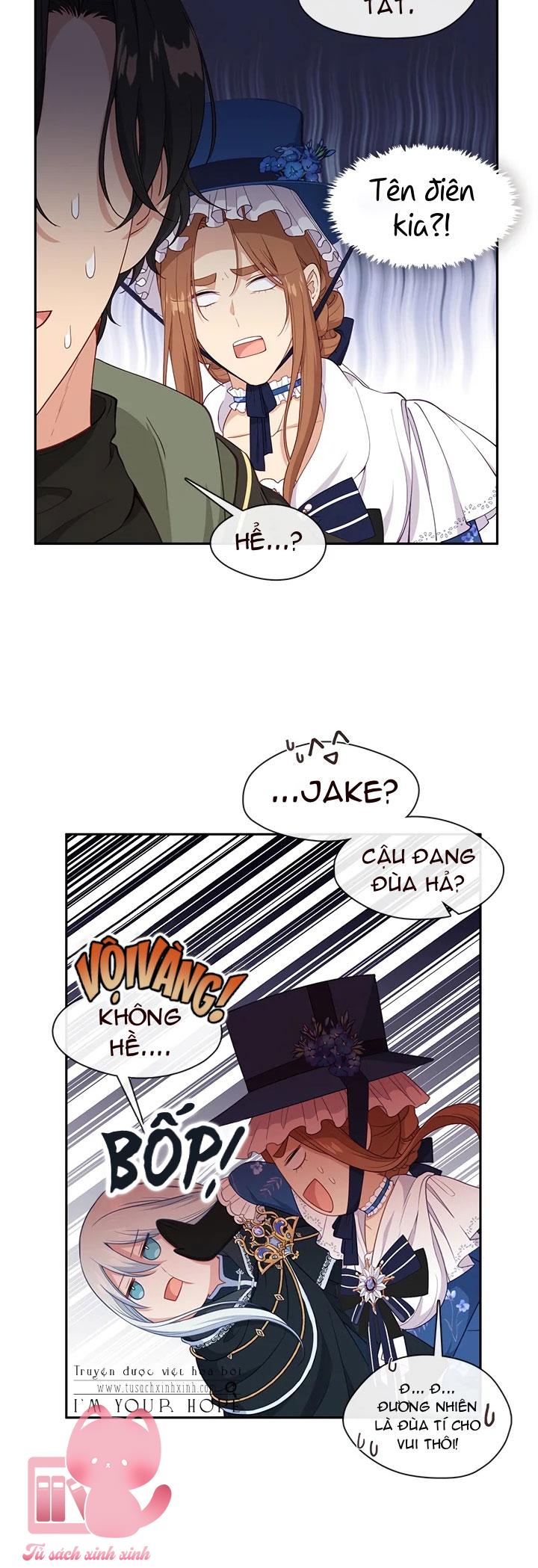 Hãy Coi Chừng Ác Nữ Chapter 58 - Trang 4