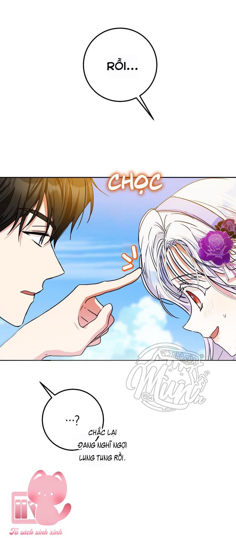 Tôi Trở Thành Vợ Của Nam Chính Chap 37 - Trang 3