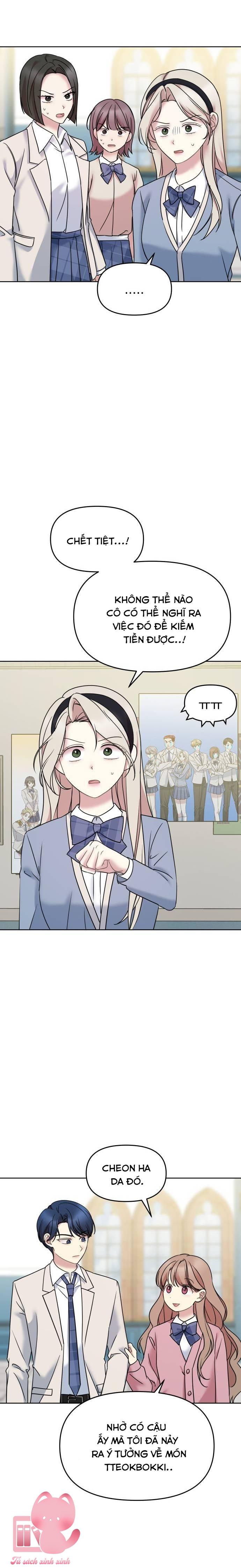 Quản Gia, Làm Ơn Đấy! Chap 25 - Trang 2