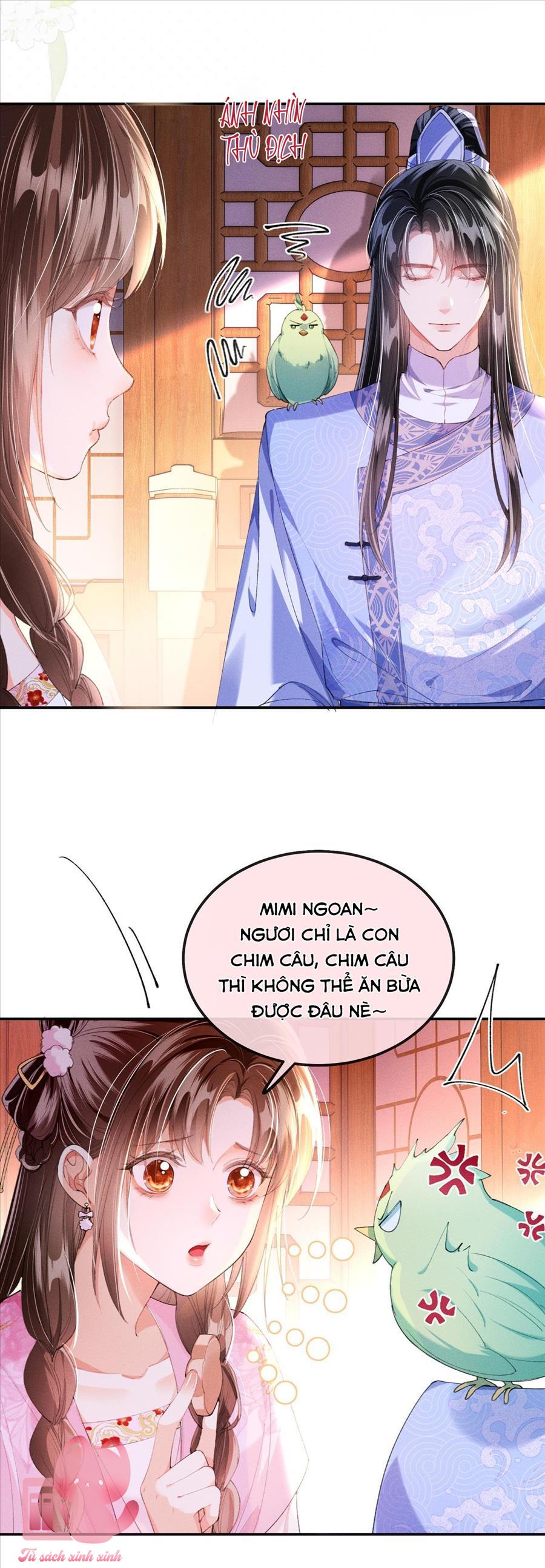 Nữ Phụ Không Muốn Nam Nữ Chính Chia Tay Chapter 11 - Trang 4