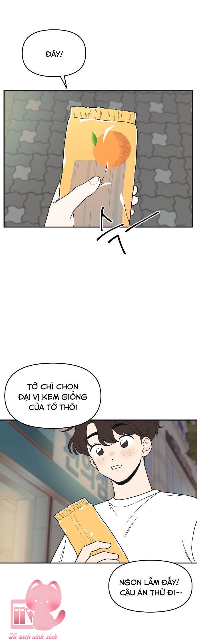 Trái Dấu Hút Nhau Chap 13 - Trang 2