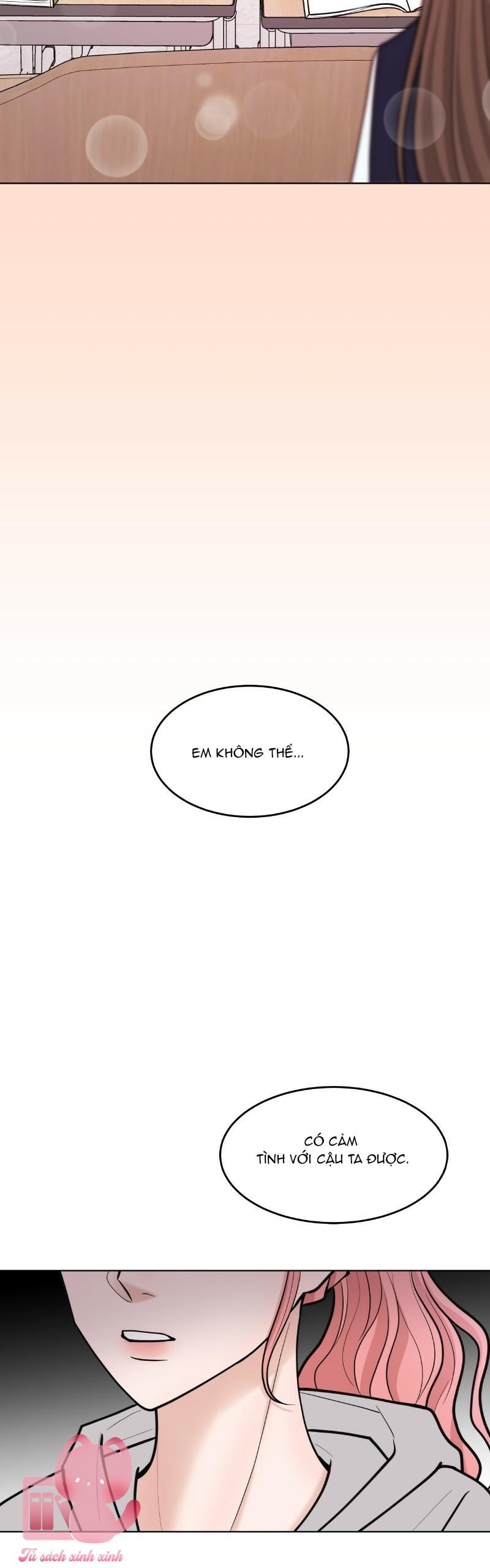 Thời Gian Trở Thành Lý Do Của Đôi Ta Chapter 38 - Trang 4