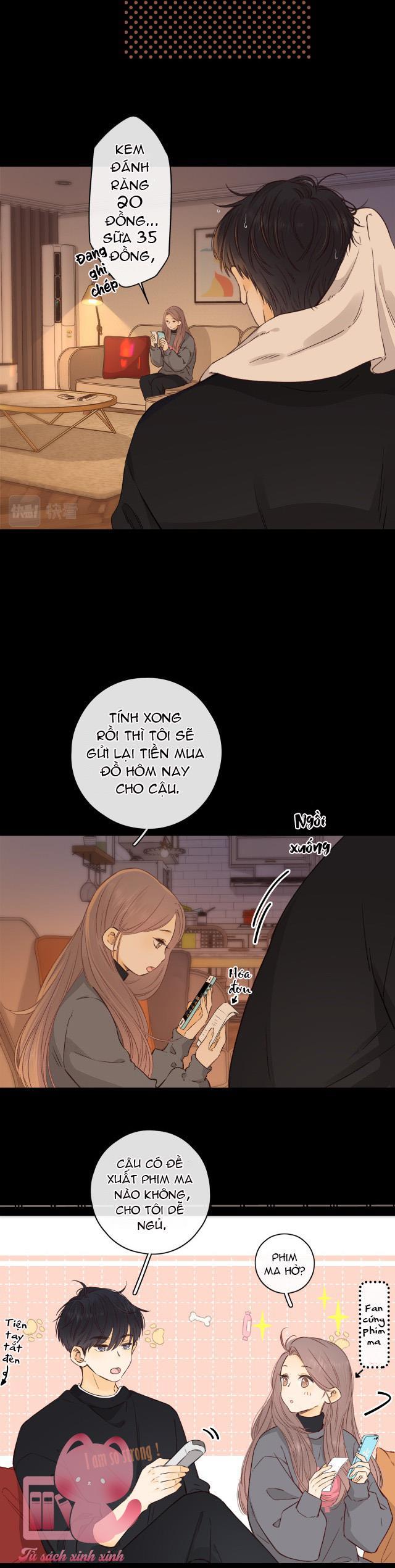 Khó Dỗ Dành Chapter 40 - Trang 4