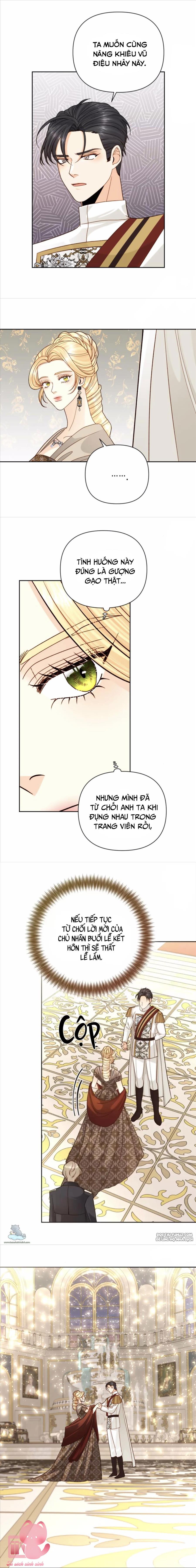Hoàng Hậu Tái Hôn Chapter 114 - Trang 4