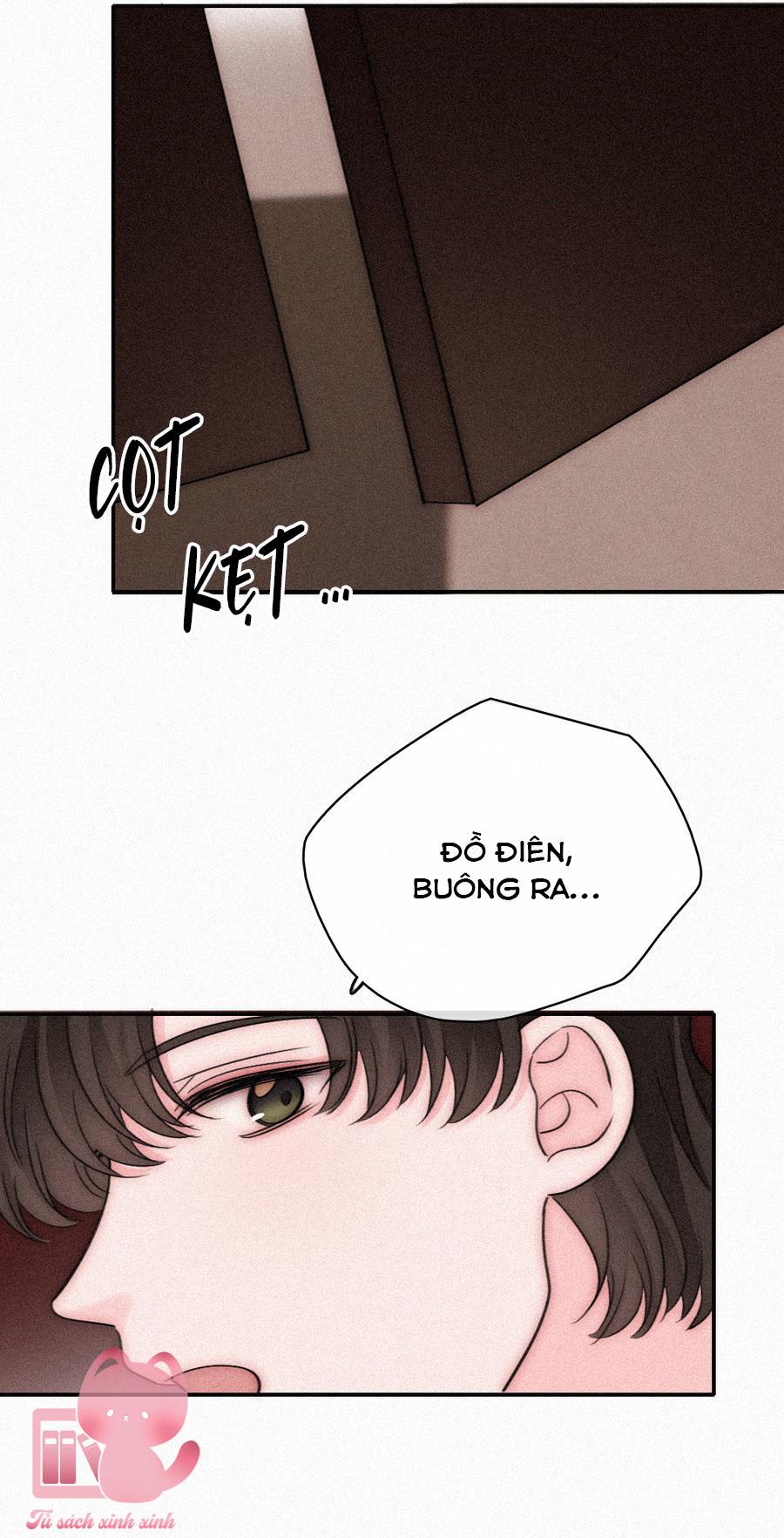 Bệnh Yêu Chap 121 - Trang 2