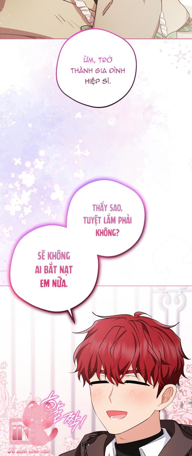 Được Yêu Thương Mà Còn Ngại Ngùng Sao! Chap 56 - Trang 4