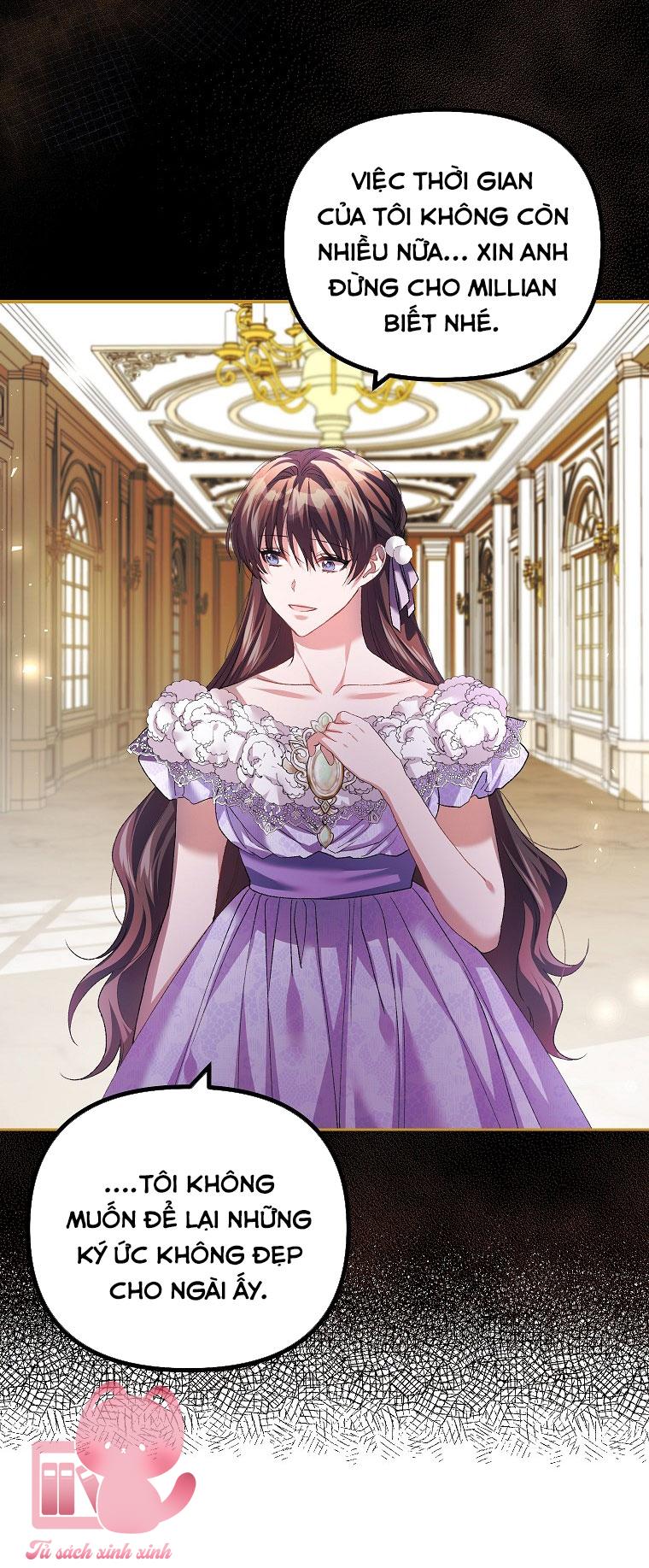 Thời Gian Của Nhân Vật Phụ Có Giới Hạn Chapter 33 - Trang 4