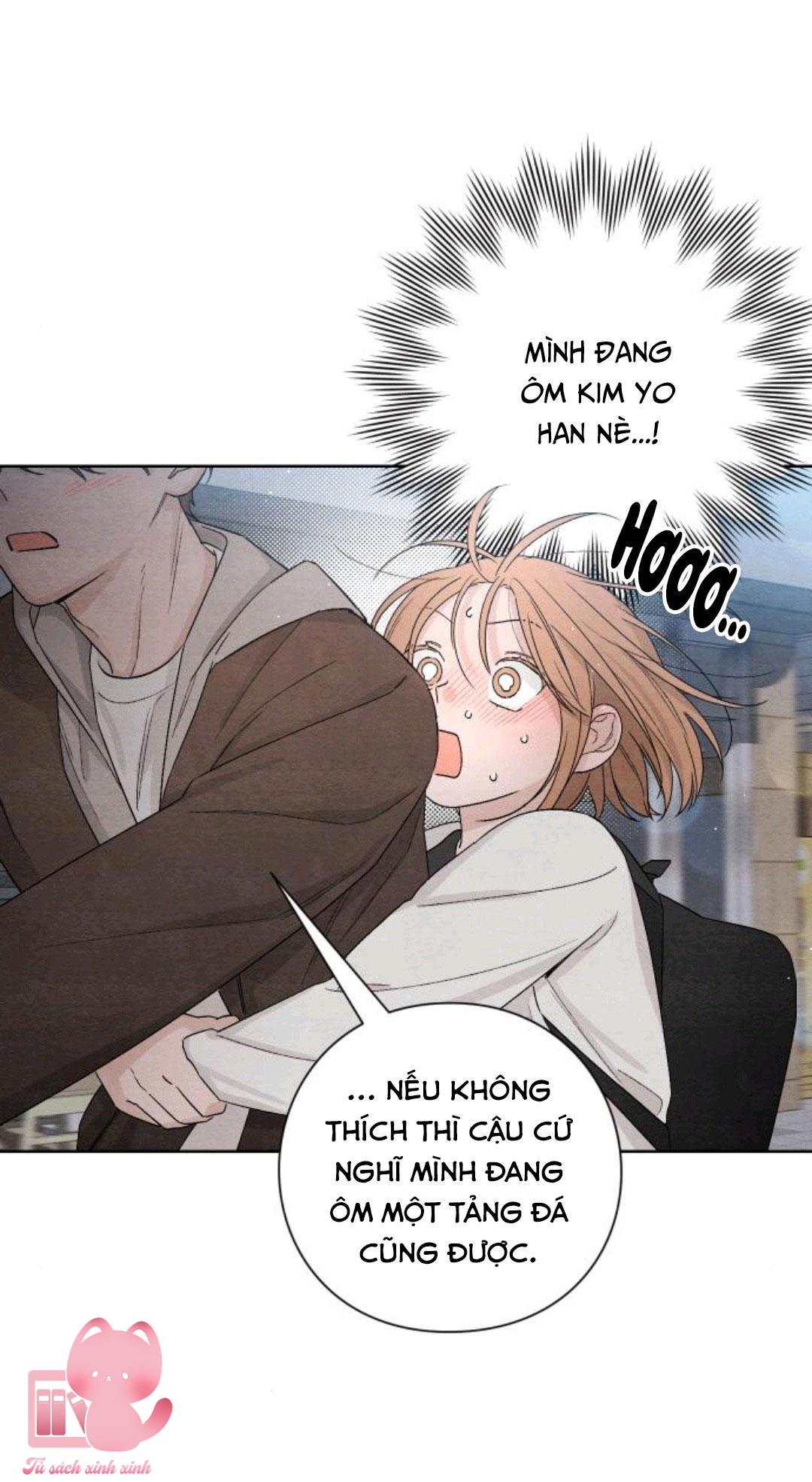 Bí Mật Thanh Xuân Chapter 12 - Trang 4