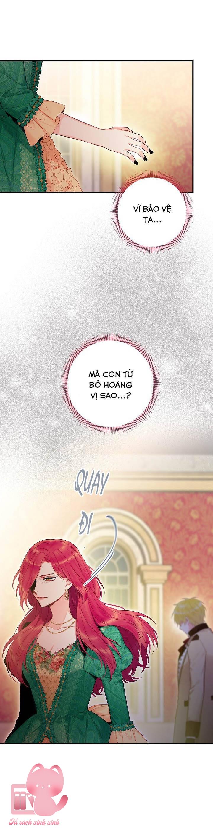 Ác Nữ Muốn Ly Hôn Chap 86 - Trang 2