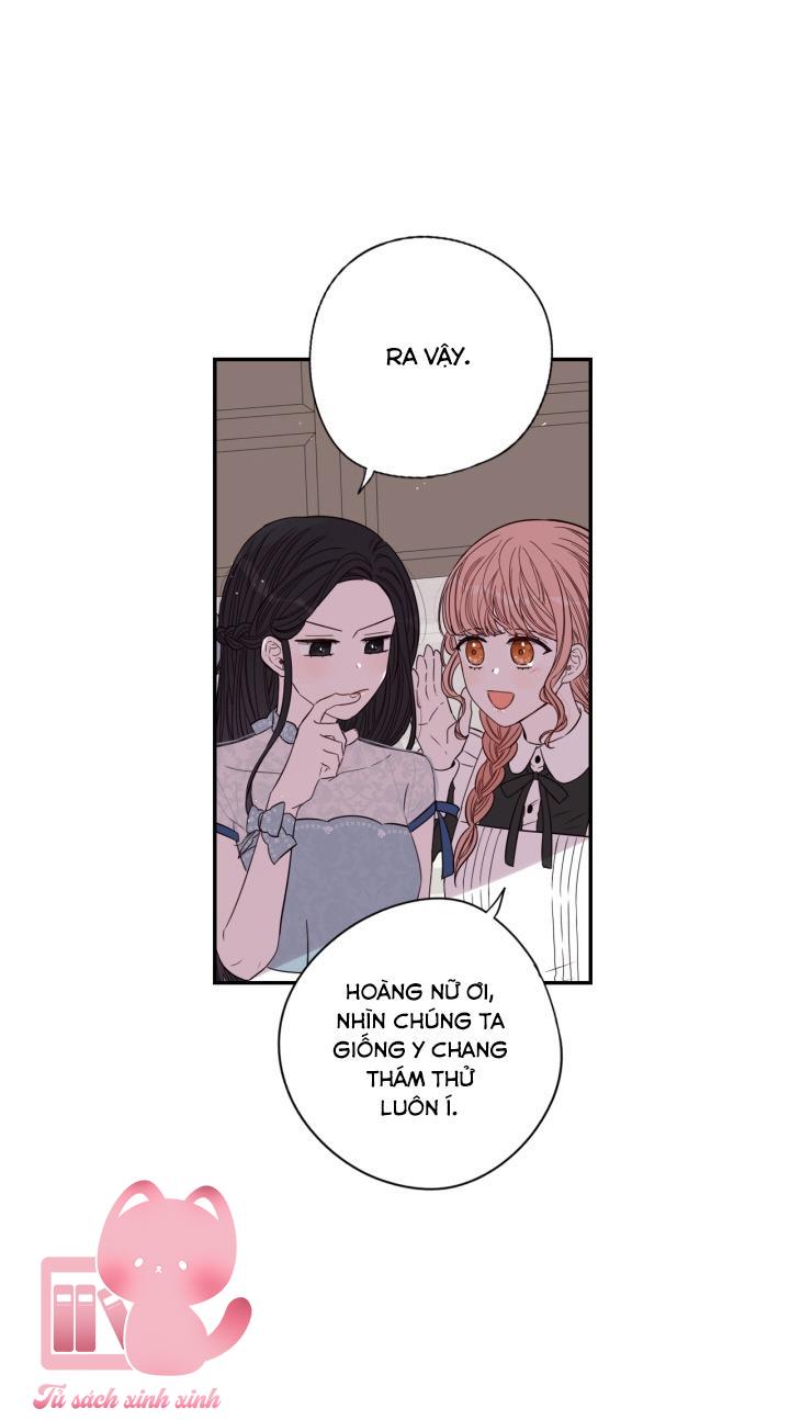 Hoàng Nữ Tóc Đen Chapter 19 - Trang 4