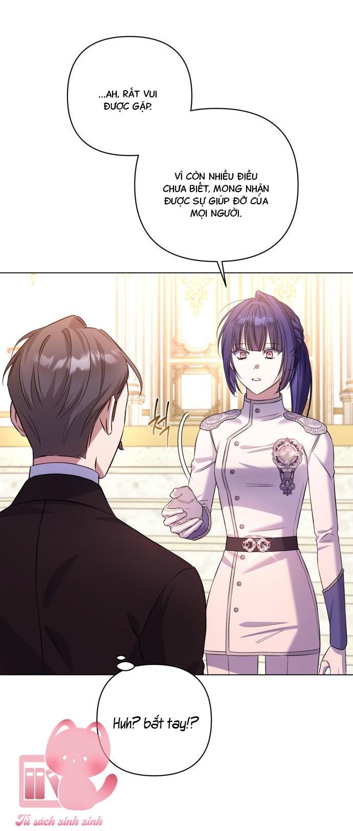 Quỳ Xuống Đi, Đại Công Tước! Chap 9 - Trang 3