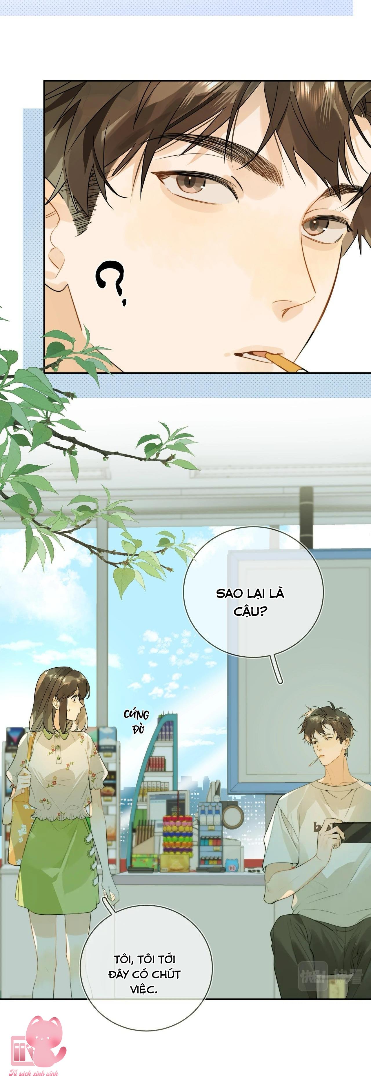Tỏ Tình Chapter 10 - Trang 4