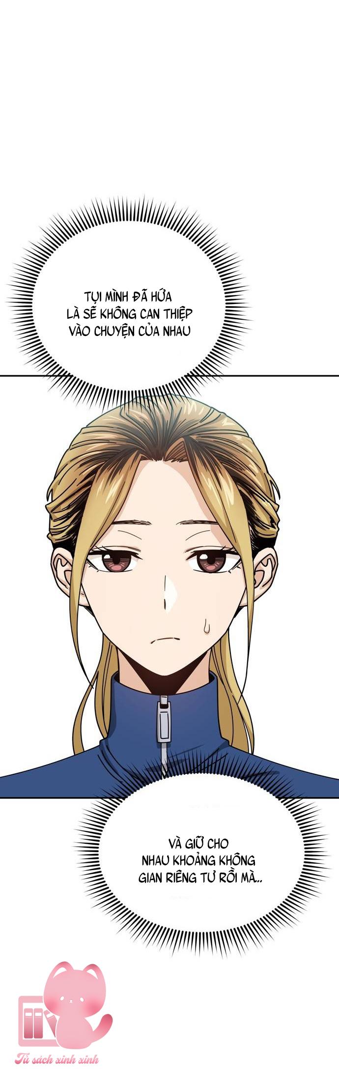 Lớ Ngớ Vớ Phải Tình Yêu Chapter 21 - Trang 4
