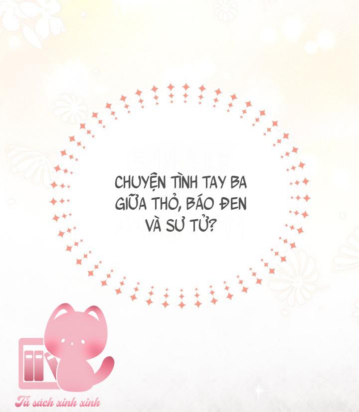 Quan Hệ Cộng Sinh Giữa Báo Đen Và Thỏ Trắng Chap 83 - Trang 2